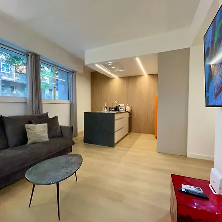 Barcelonaforrent The Suite Apartmán Barcelona